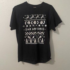 Vintage San Antonio Basketball Tee